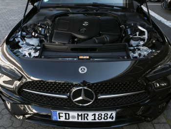 Mercedes-Benz CLE 200 Coupé AMG Night Panorama Sitzklima 360°