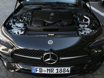 Mercedes-Benz CLE 200 Coupé AMG Night Panorama Sitzklima 360°