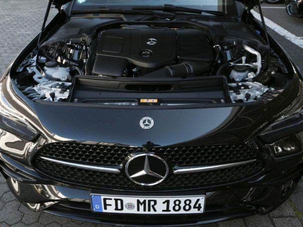 Mercedes-Benz CLE 200 Coupé AMG Night Panorama Sitzklima 360° Mercedes-Benz CLE 200 Coupé AMG Night Panorama Sitzklima 360°