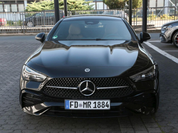 Mercedes-Benz CLE 200 Coupé AMG Night Panorama Sitzklima 360°