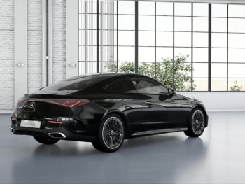 Mercedes-Benz CLE 200 Coupé AMG Night Panorama Sitzklima 360°