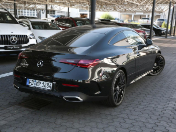 Mercedes-Benz CLE 200 Coupé AMG Night Panorama Sitzklima 360°