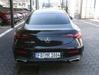 Mercedes-Benz CLE 200 Coupé AMG Night Panorama Sitzklima 360°