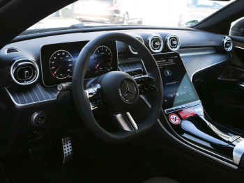 Mercedes-Benz CLE 200 Coupé AMG Night Panorama Sitzklima 360°