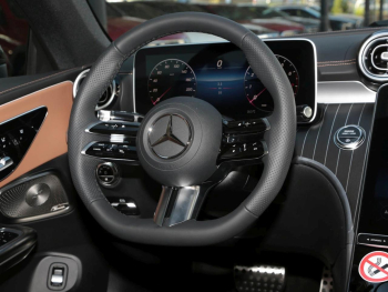 Mercedes-Benz CLE 200 Coupé AMG Night Panorama Sitzklima 360°