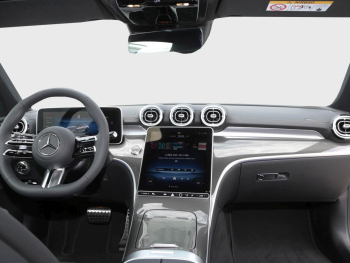 Mercedes-Benz CLE 220 d Coupé AMG Distronic Panorama 360° AHK