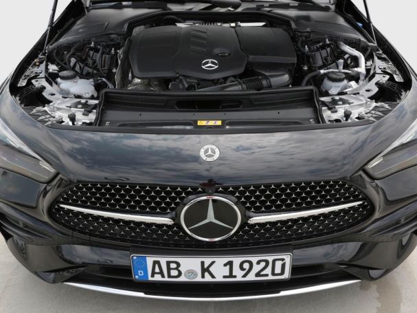 Mercedes-Benz CLE 220 d Coupé AMG Distronic Panorama 360° AHK Mercedes-Benz CLE 220 d Coupé AMG Distronic Panorama 360° AHK
