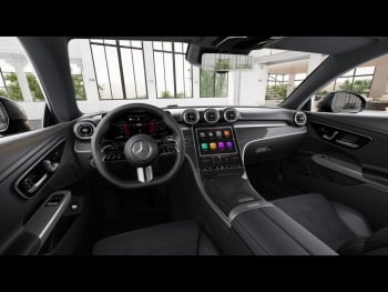 Mercedes-Benz CLE 220 d Coupé AMG Distronic Panorama 360° AHK