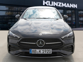 Mercedes-Benz CLE 220 d Coupé AMG Distronic Panorama 360° AHK