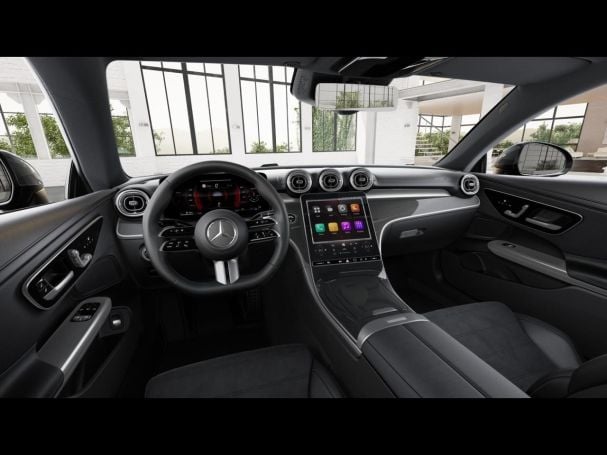 Mercedes-Benz CLE 220 d Coupé AMG Distronic Panorama 360° AHK Mercedes-Benz CLE 220 d Coupé AMG Distronic Panorama 360° AHK