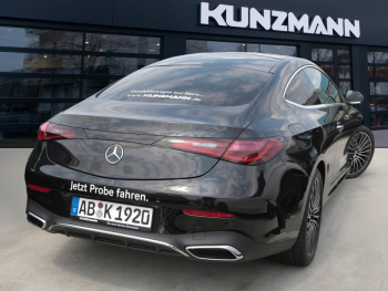 Mercedes-Benz CLE 220 d Coupé AMG Distronic Panorama 360° AHK