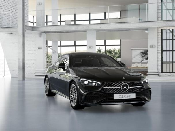 Mercedes-Benz CLE 220 d Coupé AMG Distronic Panorama 360° AHK Mercedes-Benz CLE 220 d Coupé AMG Distronic Panorama 360° AHK