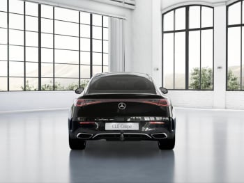 Mercedes-Benz CLE 220 d Coupé AMG Distronic Panorama 360° AHK
