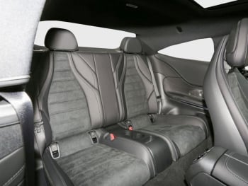 Mercedes-Benz CLE 220 d Coupé AMG MBUX Panorama Distronic 360° Mercedes-Benz CLE 220 d Coupé AMG MBUX Panorama Distronic 360°