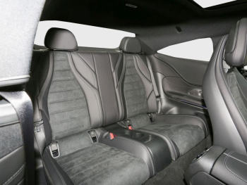 Mercedes-Benz CLE 220 d Coupé AMG MBUX Panorama Distronic 360°