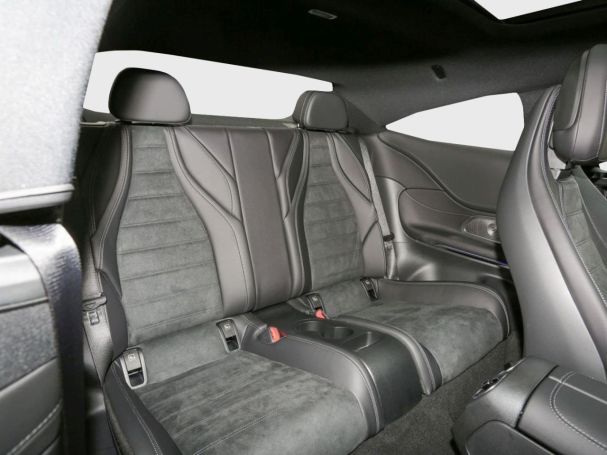 Mercedes-Benz CLE 220 d Coupé AMG MBUX Panorama Distronic 360°