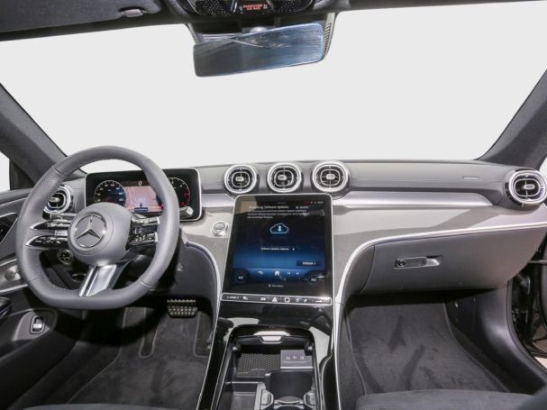 Mercedes-Benz CLE 220 d Coupé AMG MBUX Panorama Distronic 360°