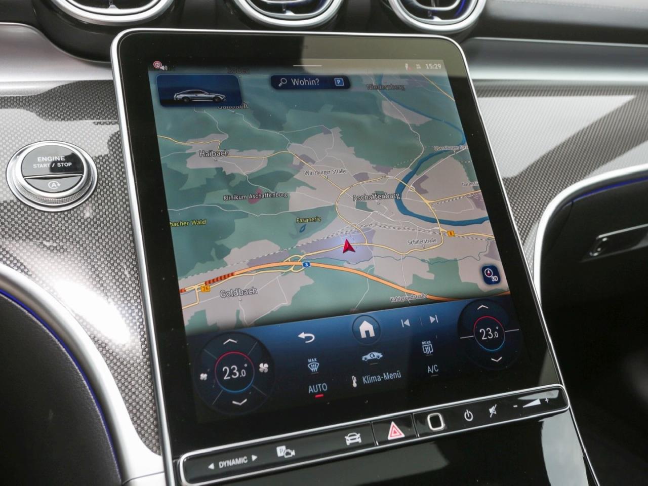 Mercedes-Benz CLE 220 d Coupé AMG MBUX Panorama Distronic 360° Mercedes-Benz CLE 220 d Coupé AMG MBUX Panorama Distronic 360°