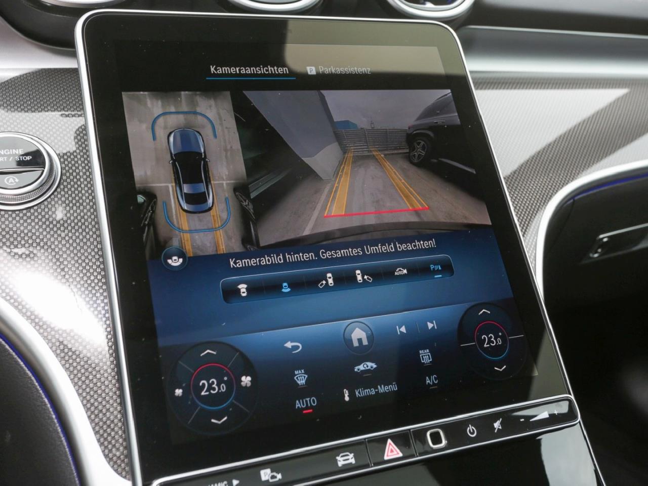 Mercedes-Benz CLE 220 d Coupé AMG MBUX Panorama Distronic 360° Mercedes-Benz CLE 220 d Coupé AMG MBUX Panorama Distronic 360°