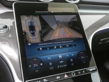 Mercedes-Benz CLE 220 d Coupé AMG MBUX Panorama Distronic 360° Mercedes-Benz CLE 220 d Coupé AMG MBUX Panorama Distronic 360°