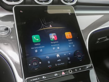 Mercedes-Benz CLE 220 d Coupé AMG MBUX Panorama Distronic 360° Mercedes-Benz CLE 220 d Coupé AMG MBUX Panorama Distronic 360°