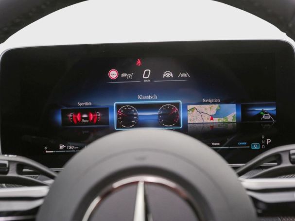 Mercedes-Benz CLE 220 d Coupé AMG MBUX Panorama Distronic 360°