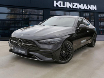 Mercedes-Benz CLE 220 d Coupé AMG MBUX Panorama Distronic 360°