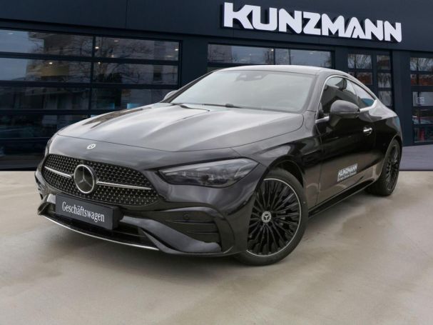 Mercedes-Benz CLE 220 d Coupé AMG MBUX Panorama Distronic 360°