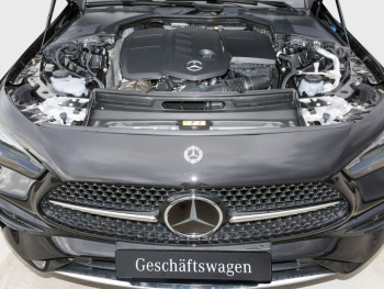 Mercedes-Benz CLE 220 d Coupé AMG MBUX Panorama Distronic 360°