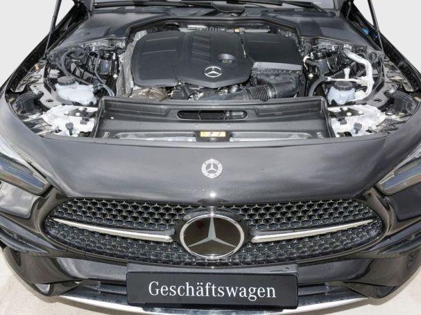 Mercedes-Benz CLE 220 d Coupé AMG MBUX Panorama Distronic 360°