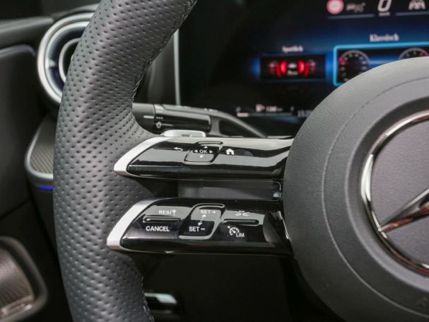 Mercedes-Benz CLE 220 d Coupé AMG MBUX Panorama Distronic 360°