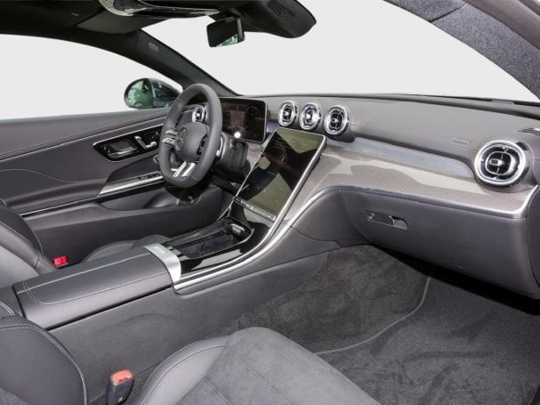 Mercedes-Benz CLE 220 d Coupé AMG MBUX Panorama Distronic 360°