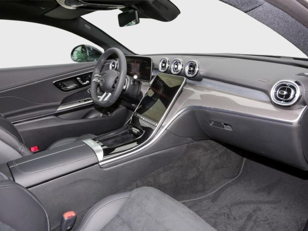 Mercedes-Benz CLE 220 d Coupé AMG MBUX Panorama Distronic 360°