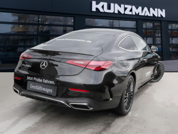 Mercedes-Benz CLE 220 d Coupé AMG MBUX Panorama Distronic 360°