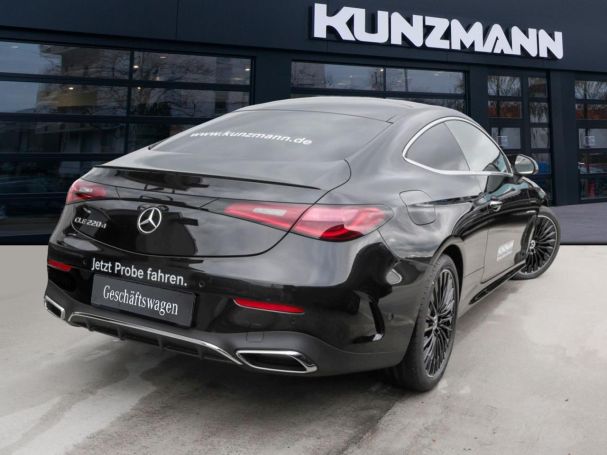 Mercedes-Benz CLE 220 d Coupé AMG MBUX Panorama Distronic 360°