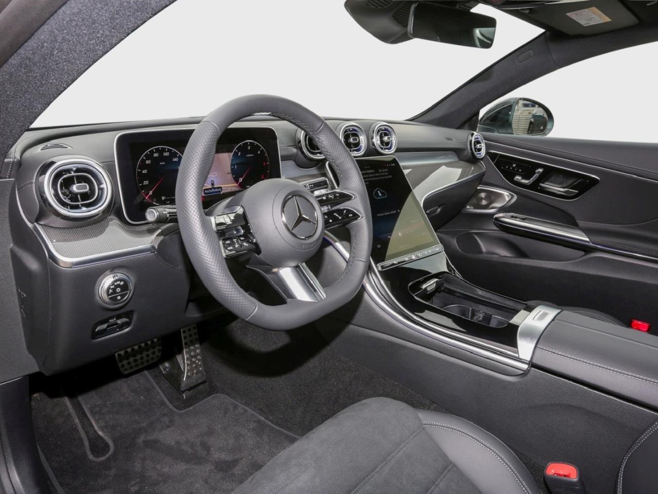 Mercedes-Benz CLE 220 d Coupé AMG MBUX Panorama Distronic 360°