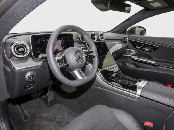 Mercedes-Benz CLE 220 d Coupé AMG MBUX Panorama Distronic 360°