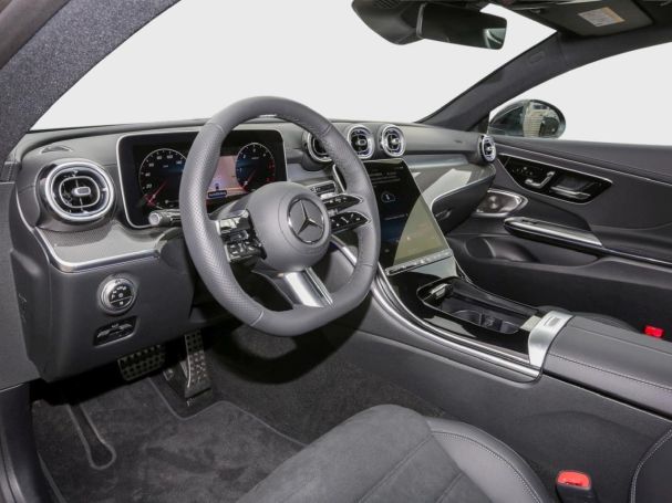 Mercedes-Benz CLE 220 d Coupé AMG MBUX Panorama Distronic 360°