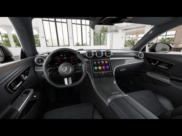 Mercedes-Benz CLE 300 4M Coupé AMG MBUXNavi-Prem. Memory 360°