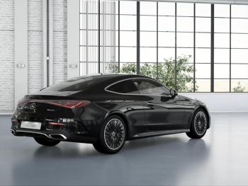 Mercedes-Benz CLE 300 4M Coupé AMG MBUXNavi-Prem. Memory 360°