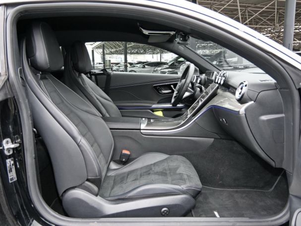 Mercedes-Benz CLE 300 4M Coupé AMG MBUXNavi-Prem. Memory 360°
