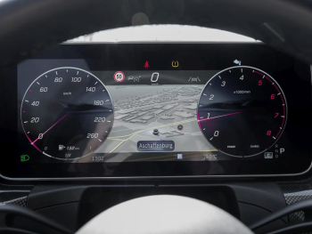 Mercedes-Benz CLE 300 4M Coupé AMG Night Distronic Memory 360°