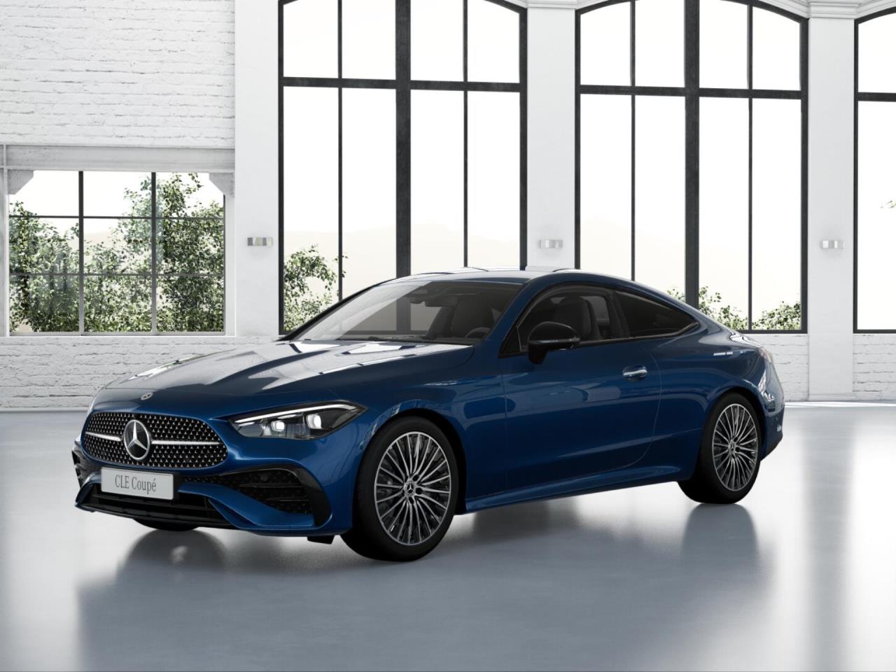 Mercedes-Benz CLE 300 4M Coupé AMG Night Distronic Memory 360°