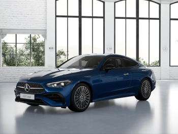 Mercedes-Benz CLE 300 4M Coupé AMG Night Distronic Memory 360°