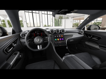 Mercedes-Benz CLE 300 4M Coupé AMG Night Distronic Memory 360°