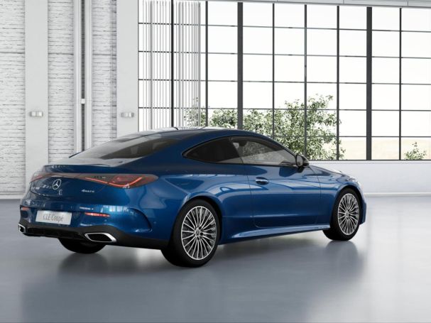 Mercedes-Benz CLE 300 4M Coupé AMG Night Distronic Memory 360°