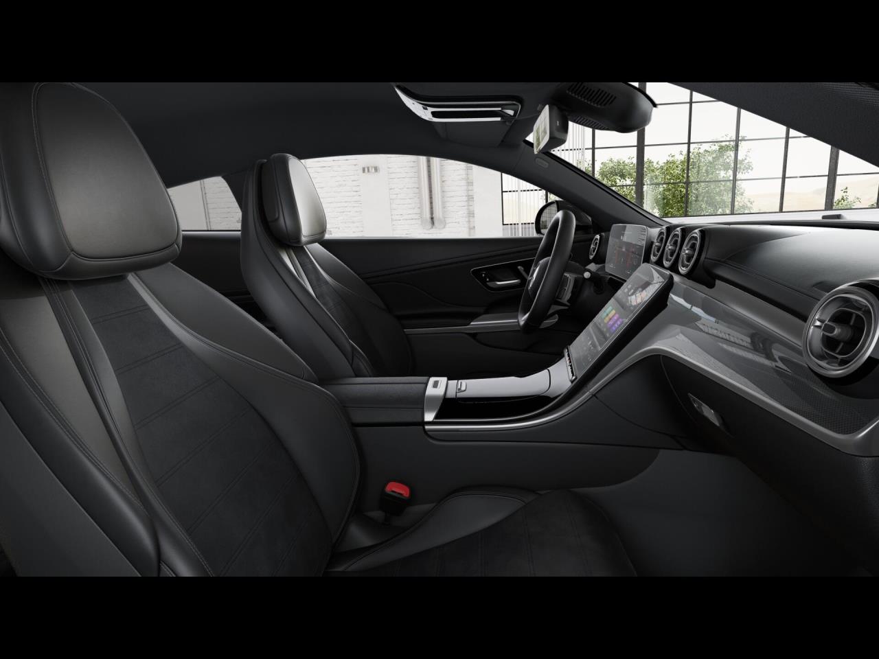 Mercedes-Benz CLE 300 4M Coupé AMG Night Distronic Memory 360°