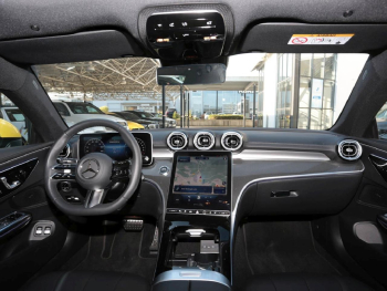 Mercedes-Benz CLE 300 e AMG Panorama Memory Totwinkel 360°
