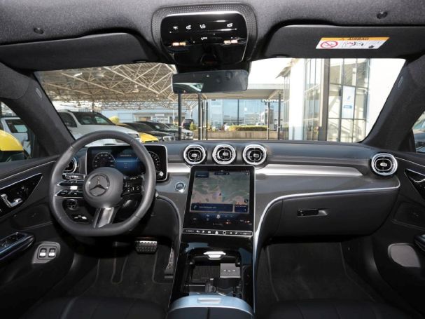 Mercedes-Benz CLE 300 e AMG Panorama Memory Totwinkel 360° Mercedes-Benz CLE 300 e AMG Panorama Memory Totwinkel 360°