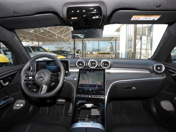 Mercedes-Benz CLE 300 e AMG Panorama Memory Totwinkel 360° Mercedes-Benz CLE 300 e AMG Panorama Memory Totwinkel 360°